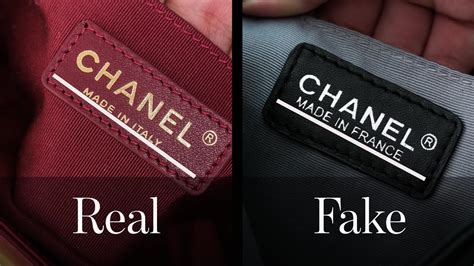 real chanel logo cpmpare to fake|chanel counterfeit brands.